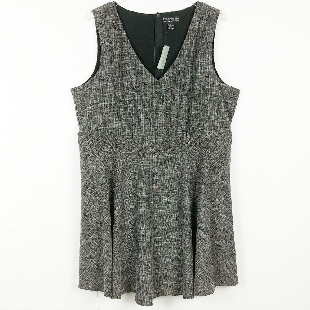 🎉Forever 21 | Fit and Flare Dress